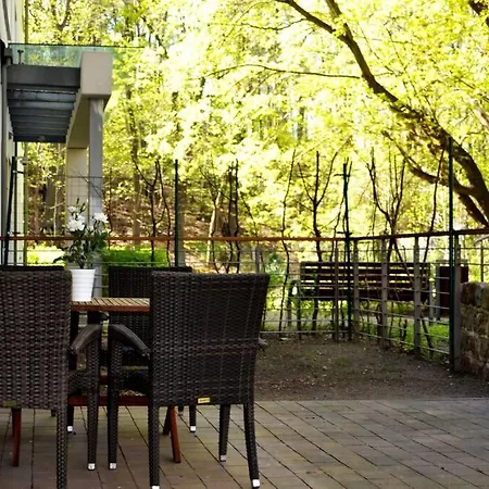 Klimatyczny Apartament Alicante Апартаменты Сопот