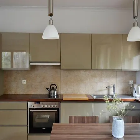 Klimatyczny Apartament Alicante Апартаменты *