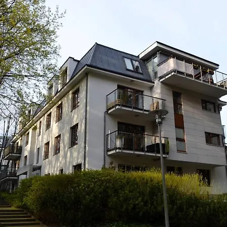 Klimatyczny Apartament Alicante * Сопот